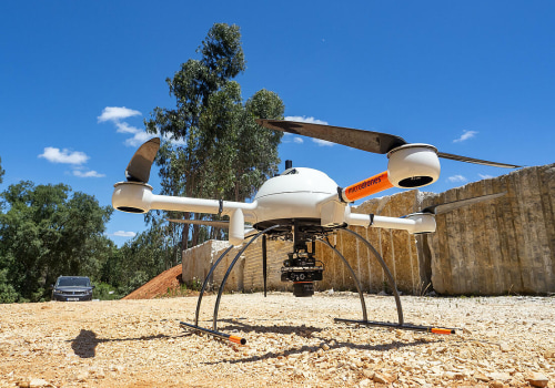 Selecting the Right Drone for Your Survey Mission